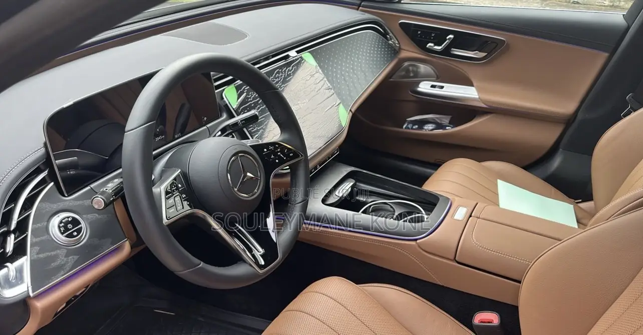 Mercedes-Benz E200 2025 Noir