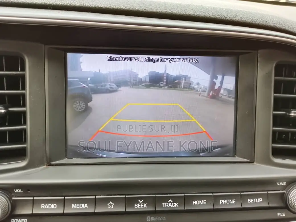 Hyundai Elantra 2020 Noir