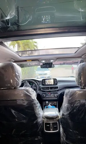 Hyundai Tucson 2021 Autre