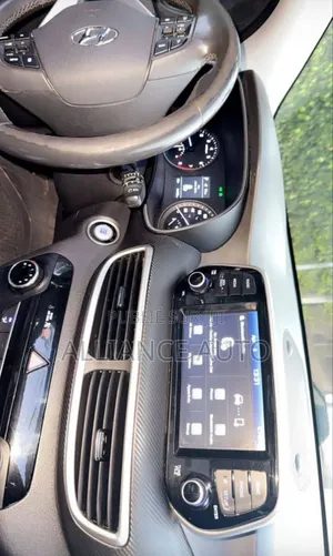 Hyundai Tucson 2021 Autre