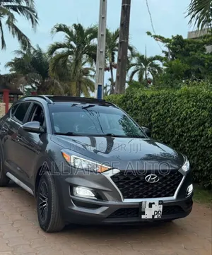 Hyundai Tucson 2021 Autre