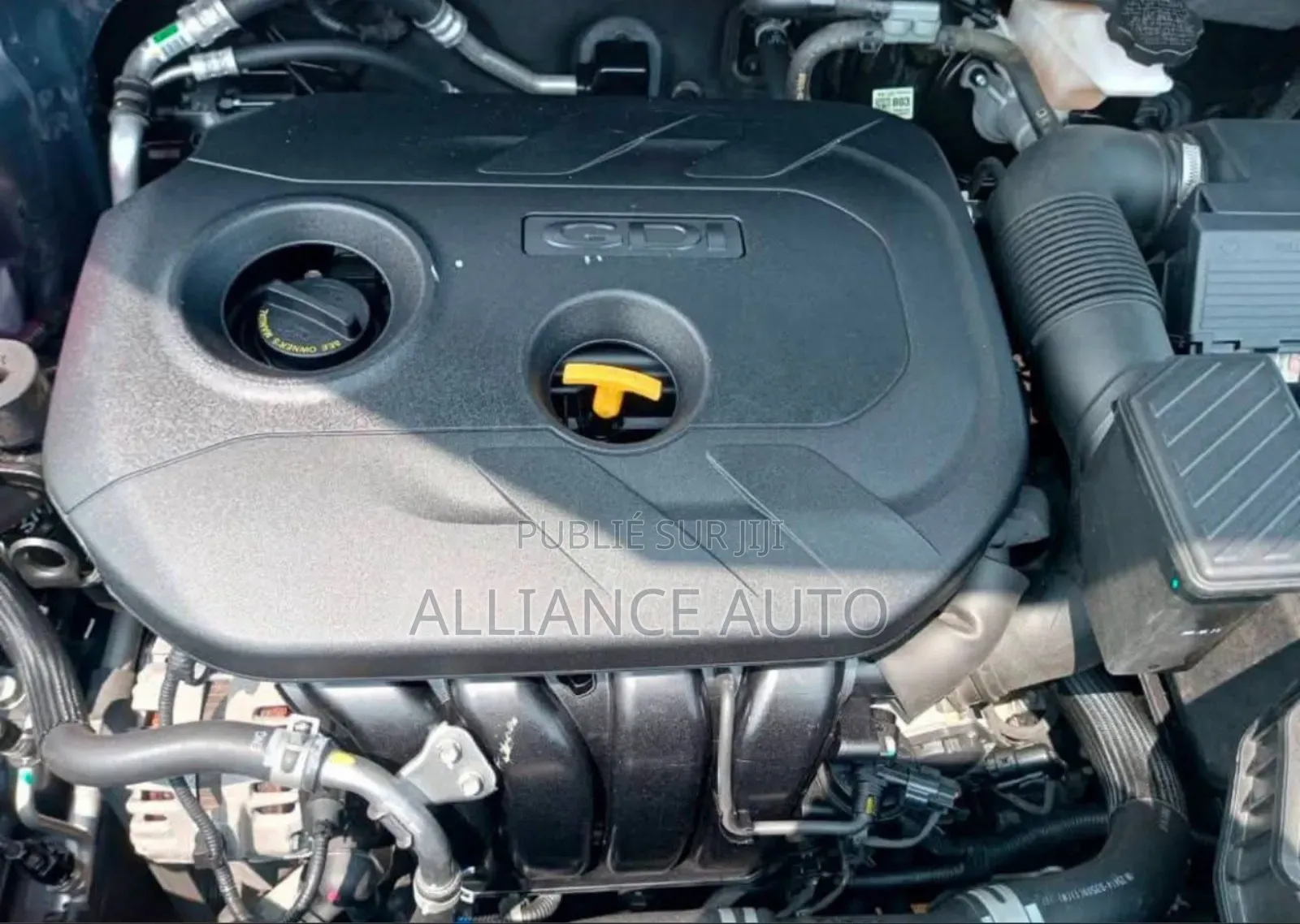 Hyundai Tucson 2021 Autre