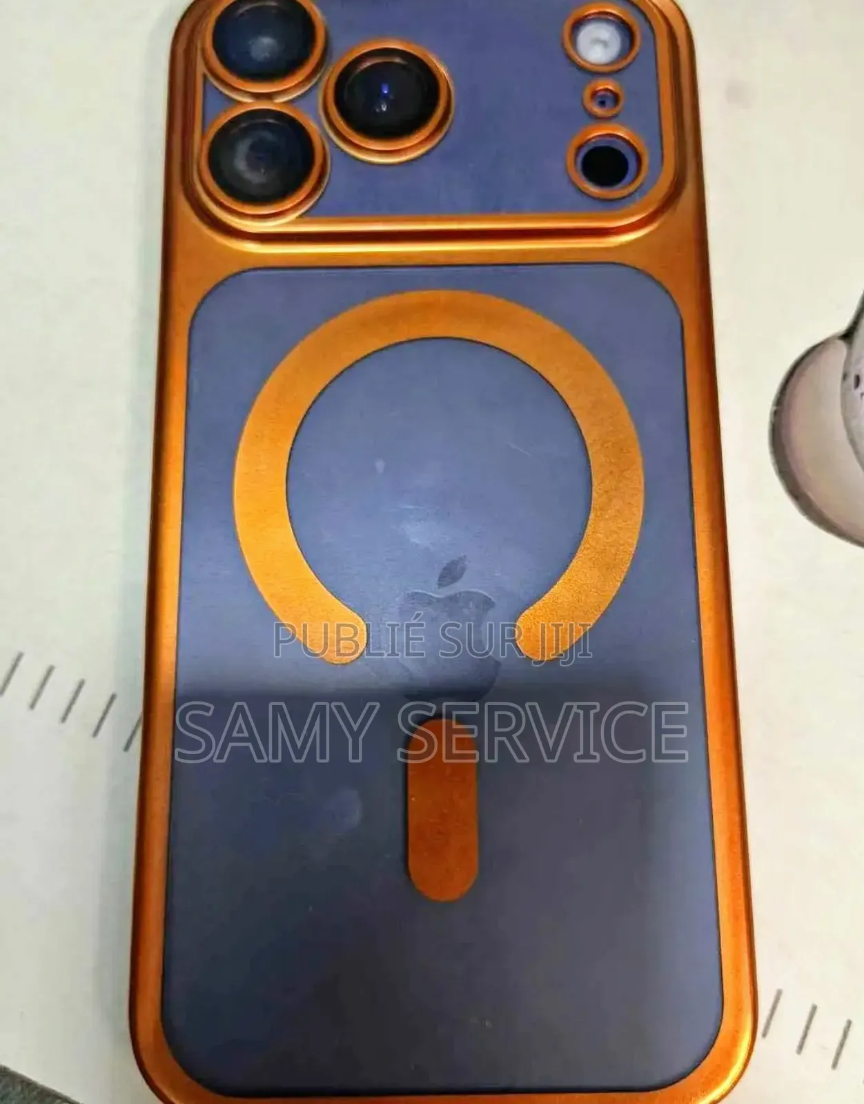 Nouveau Apple iPhone 17 256 GB Noir