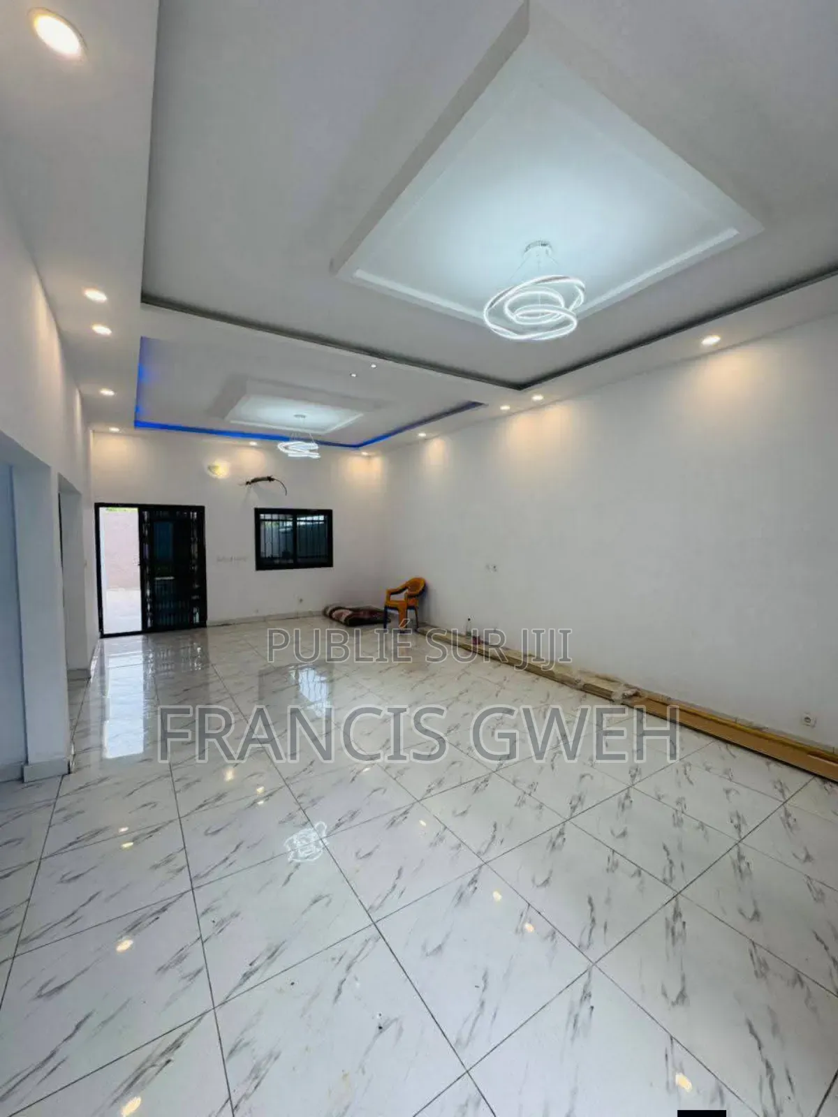 4chbre Duplex dans Francis Gweh, Cocody à Vendre