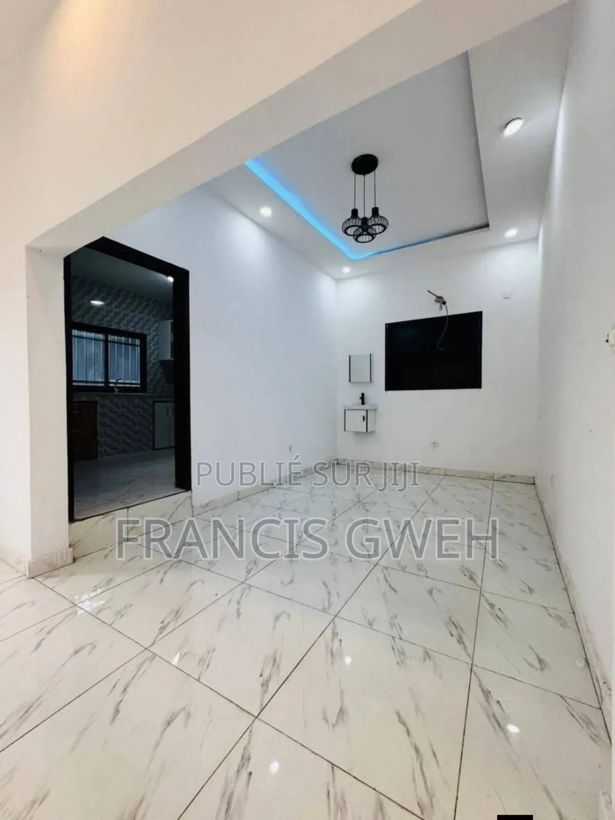 4chbre Duplex dans Francis Gweh, Cocody à Vendre