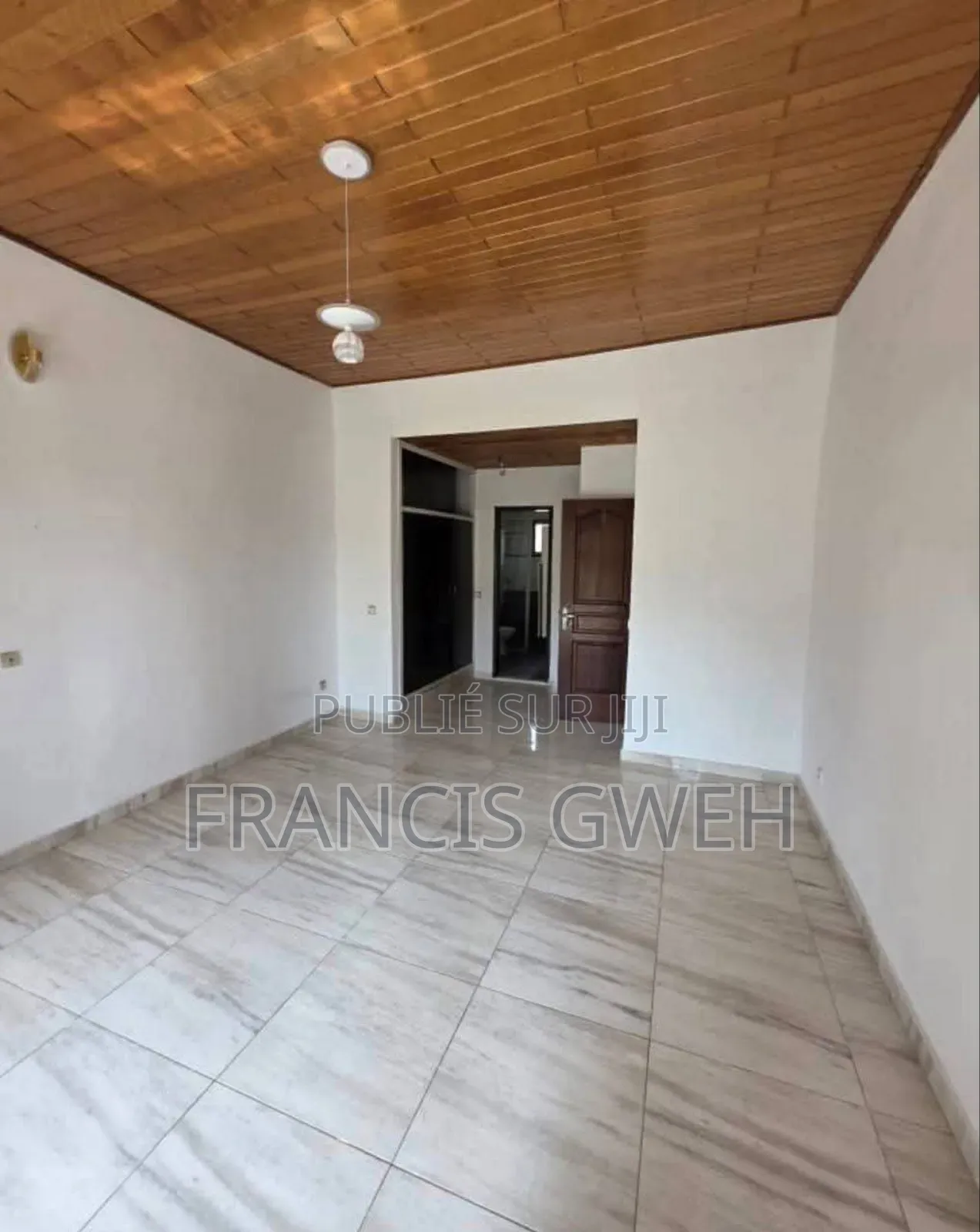 4chbre Duplex dans Francis Gweh, Cocody à Vendre