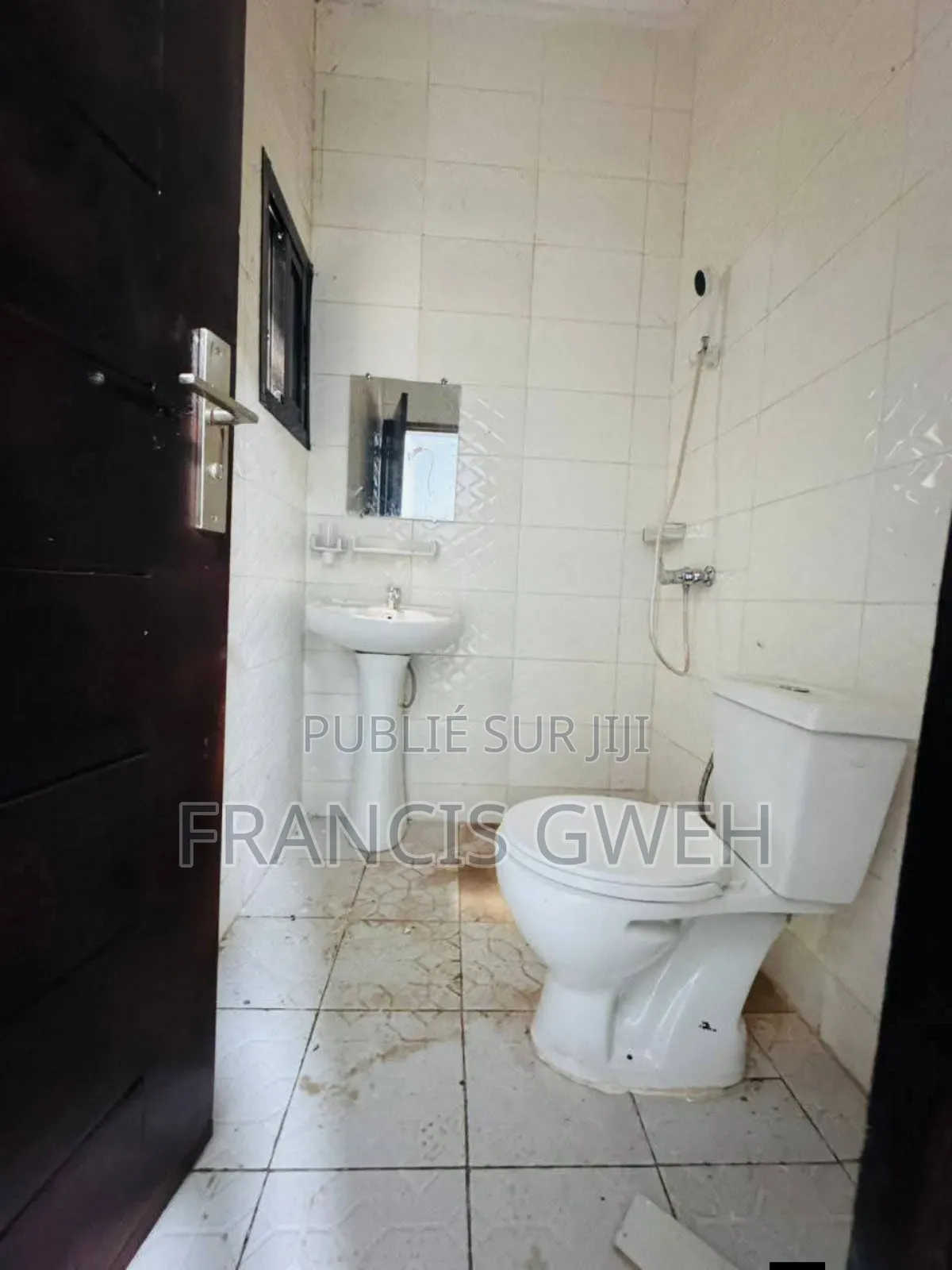 4chbre Duplex dans Francis Gweh, Cocody à Vendre