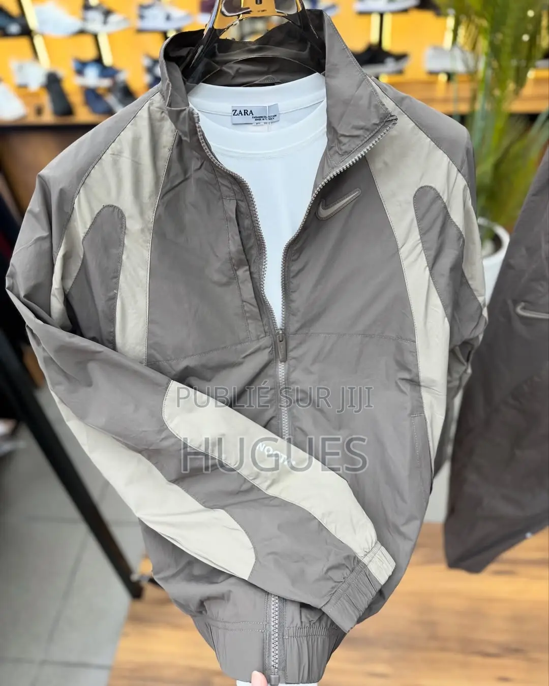 Ensemble Homme De Qualité