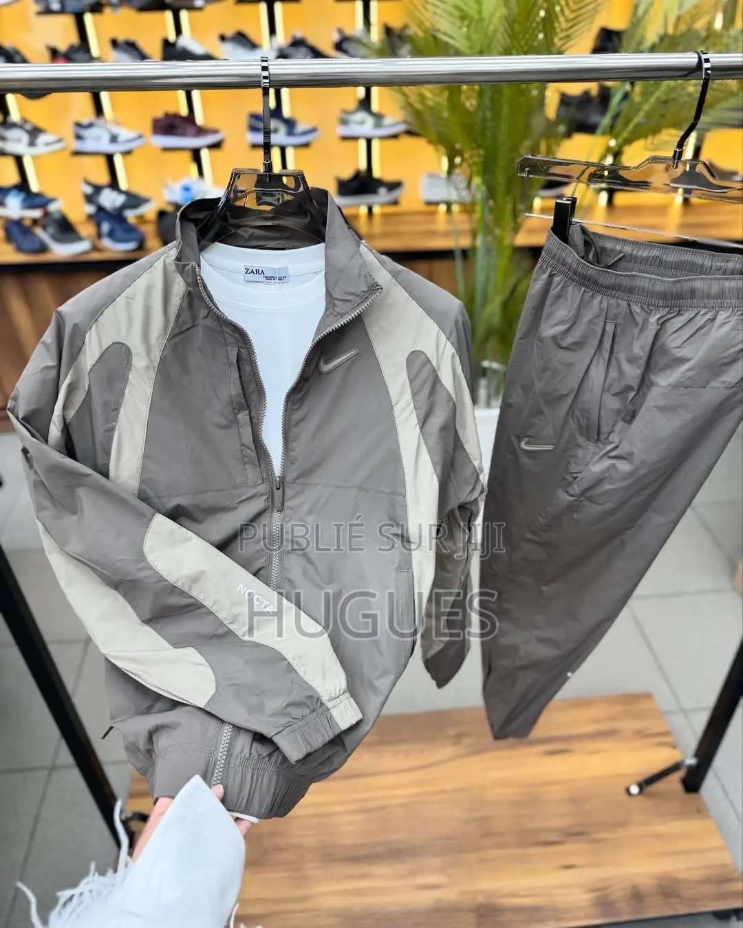 Ensemble Homme De Qualité