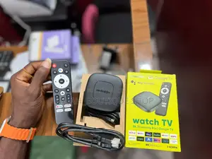 Streaming Box Watch