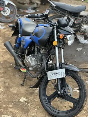 Nouveau Apsonic AP125-30 2025 Noir