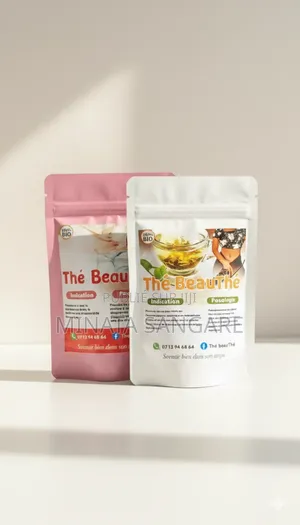 Thé Beauthé 100% Naturel – Minceur Ventre Plat