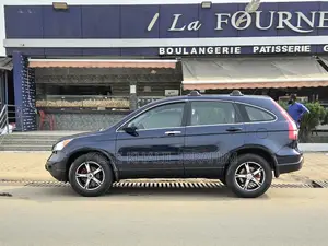 Honda CR-V EX 4WD Automatic 2007 Bleu