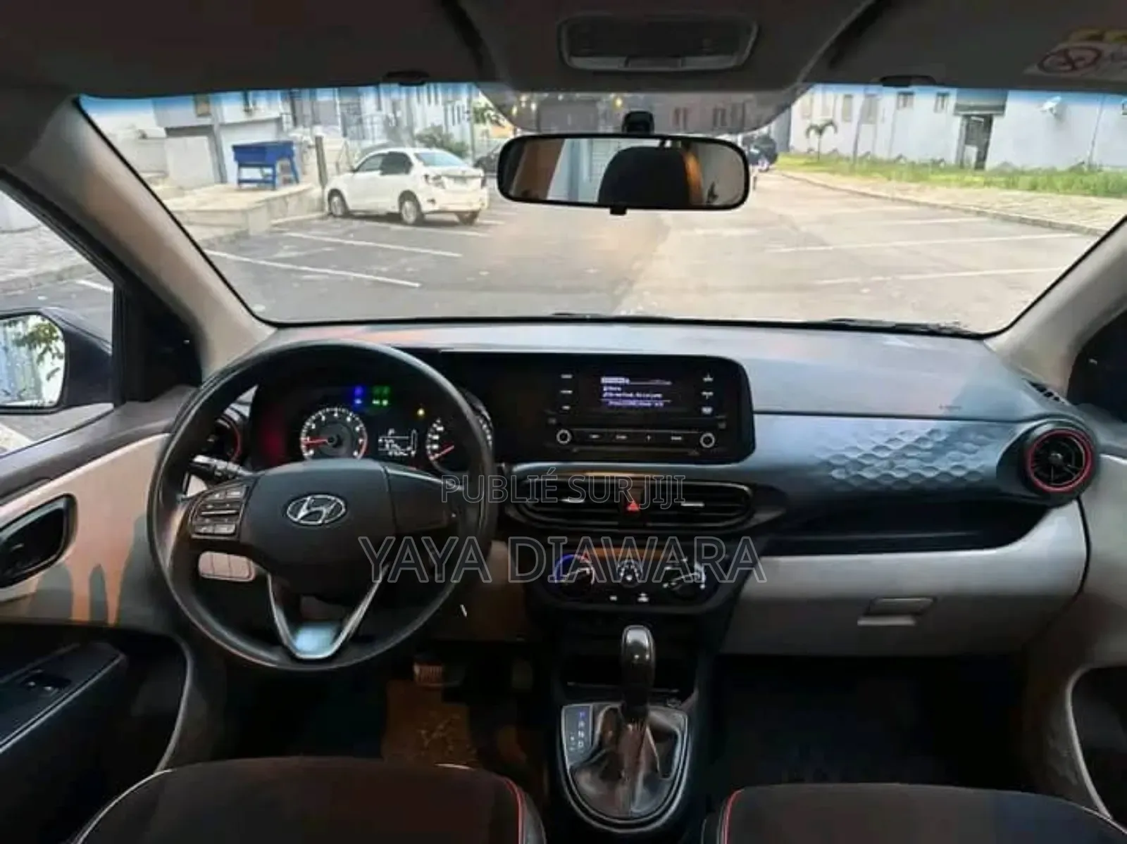 Hyundai I10 2022 Gris