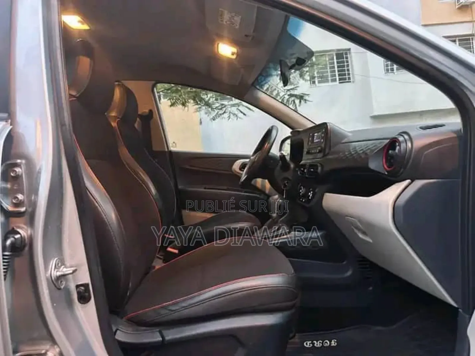 Hyundai I10 2022 Gris