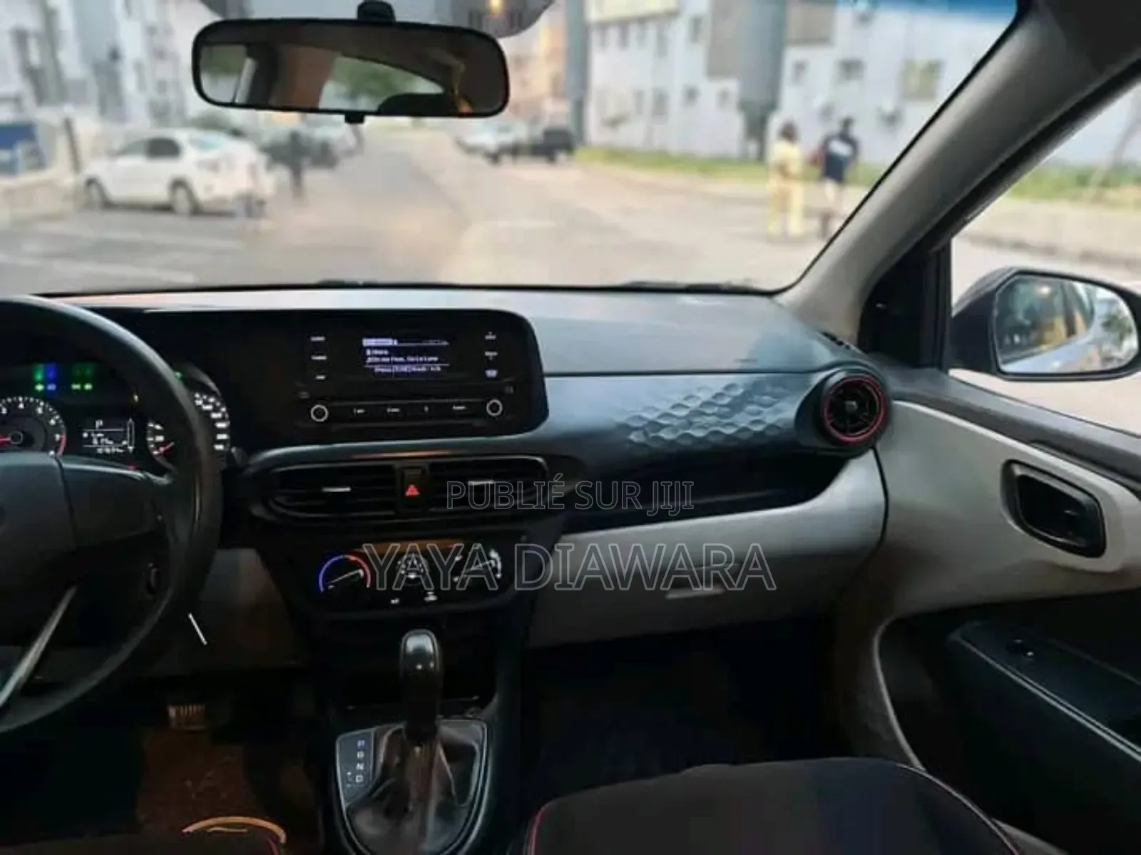 Hyundai I10 2022 Gris