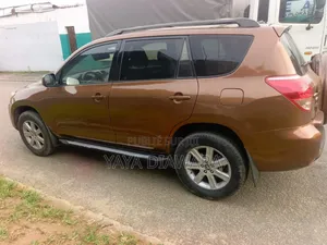Toyota RAV4 2009 Marron