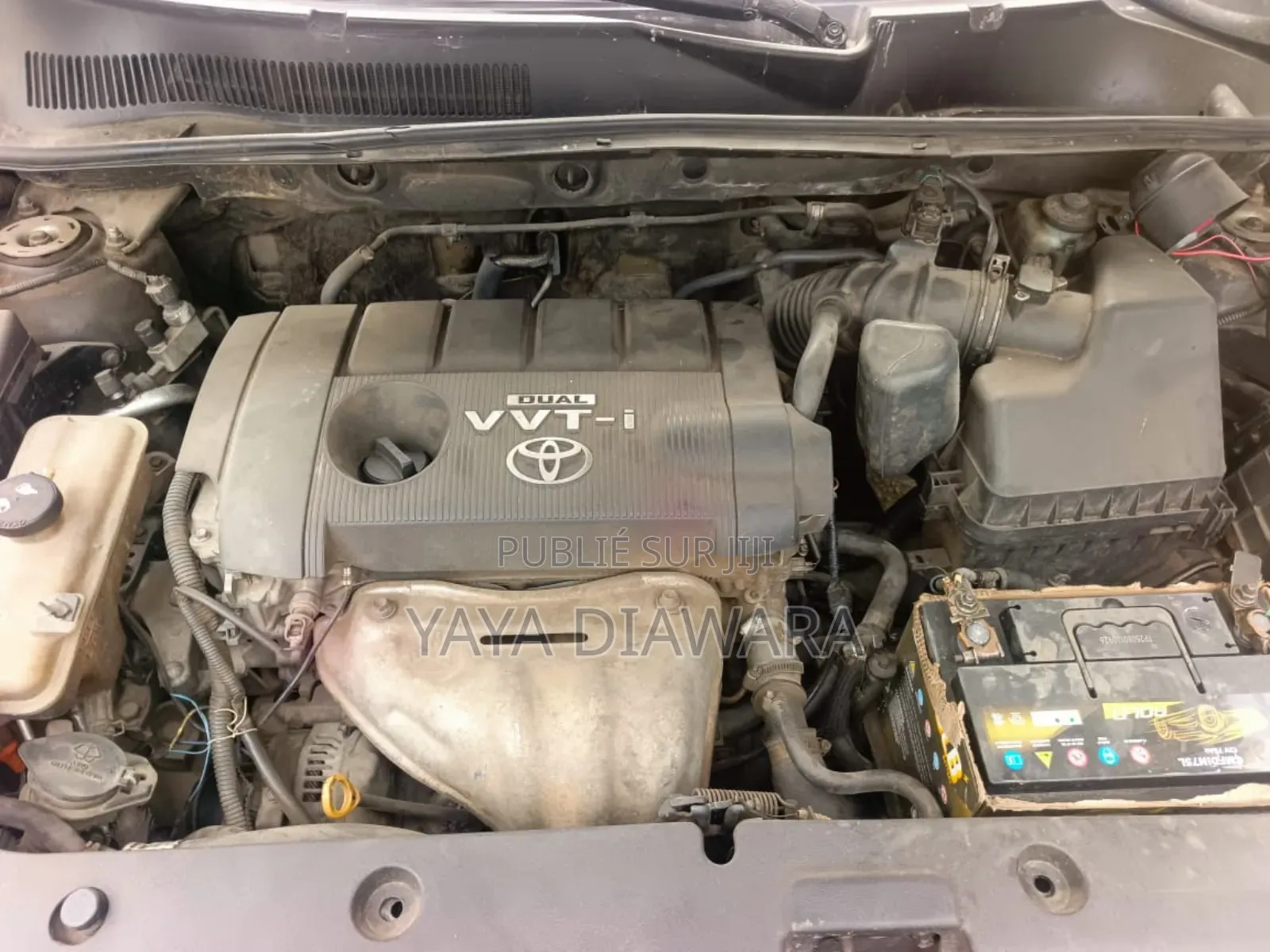 Toyota RAV4 2009 Marron