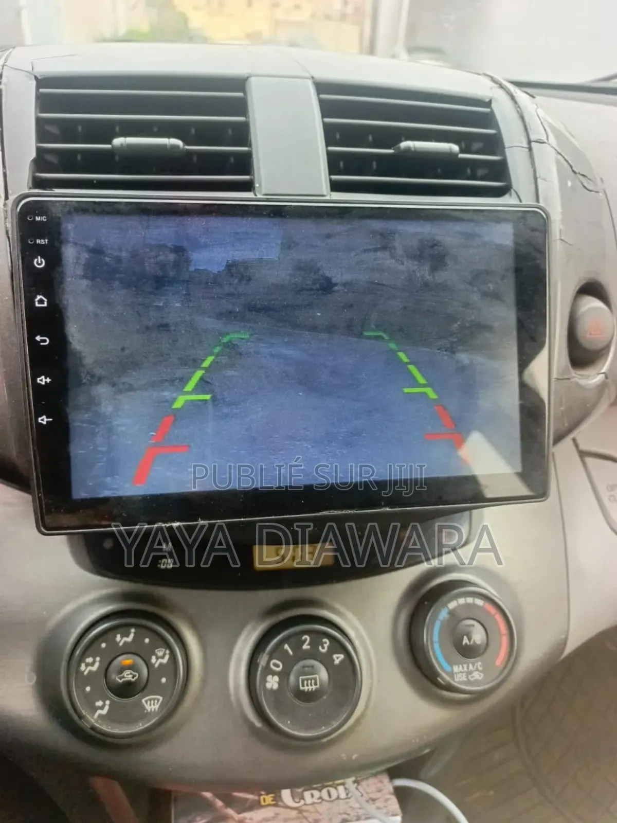 Toyota RAV4 2009 Marron