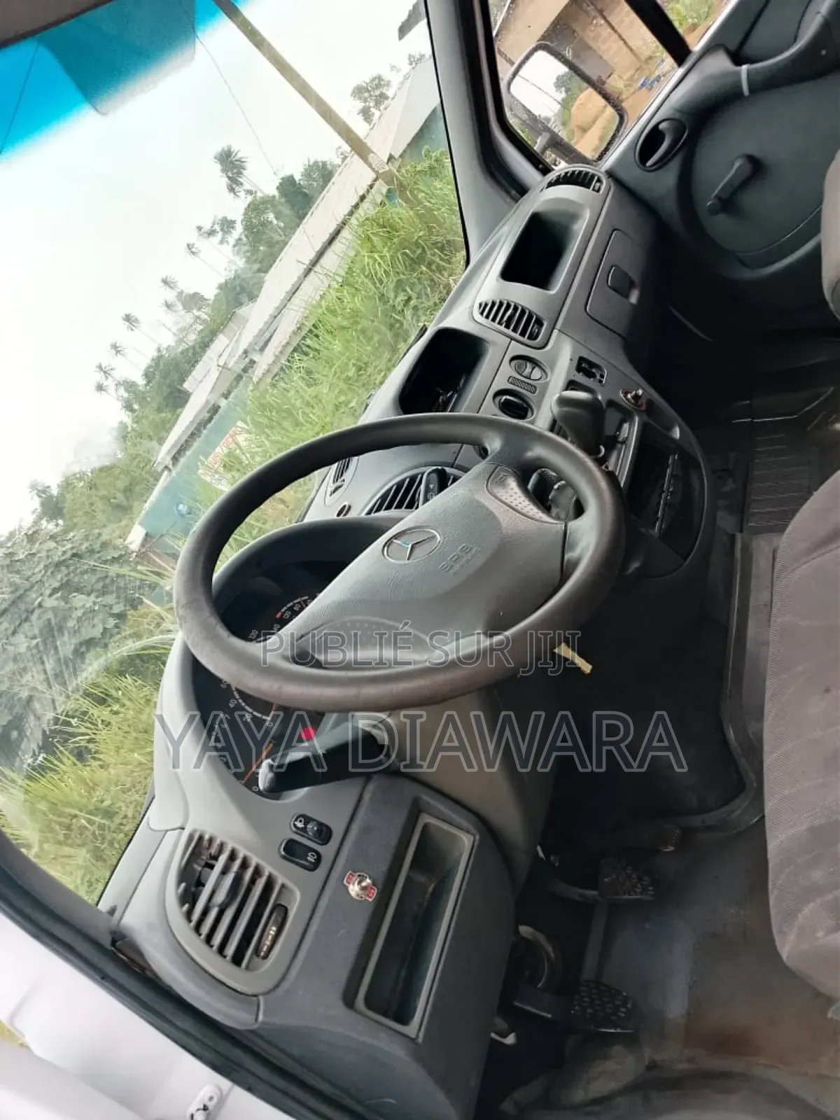 Mercedes-Benz Sprinter 2006 Blanc