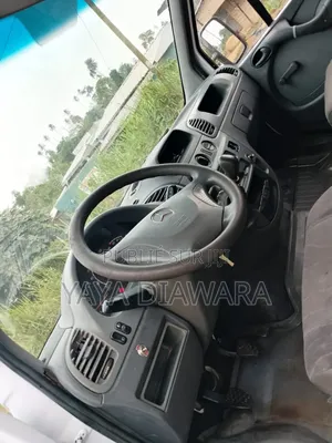 Mercedes-Benz Sprinter 2006 Blanc