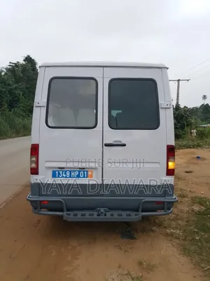 Mercedes-Benz Sprinter 2006 Blanc