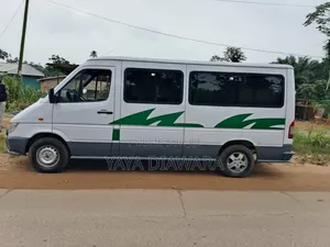 Mercedes-Benz Sprinter 2006 Blanc