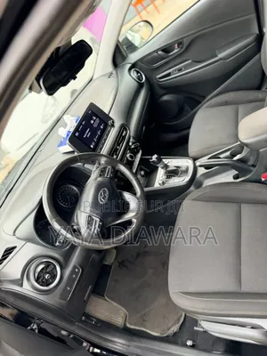 Hyundai Kona 2023 Noir