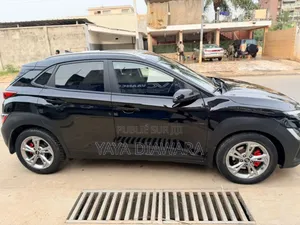 Hyundai Kona 2023 Noir