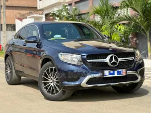 Mercedes-Benz GLC-Class 2021 Noir