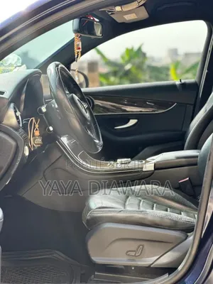 Mercedes-Benz GLC-Class 2021 Noir