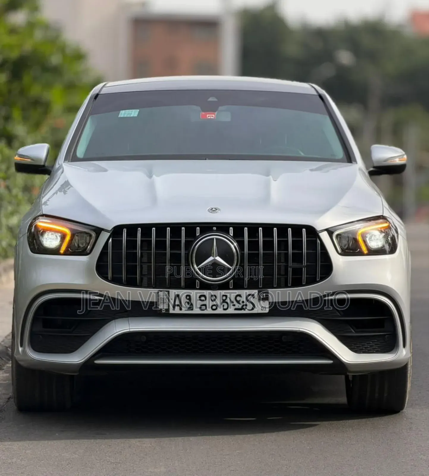 Mercedes-Benz GLE-Class GLE 450 4MATIC 2021 Doré