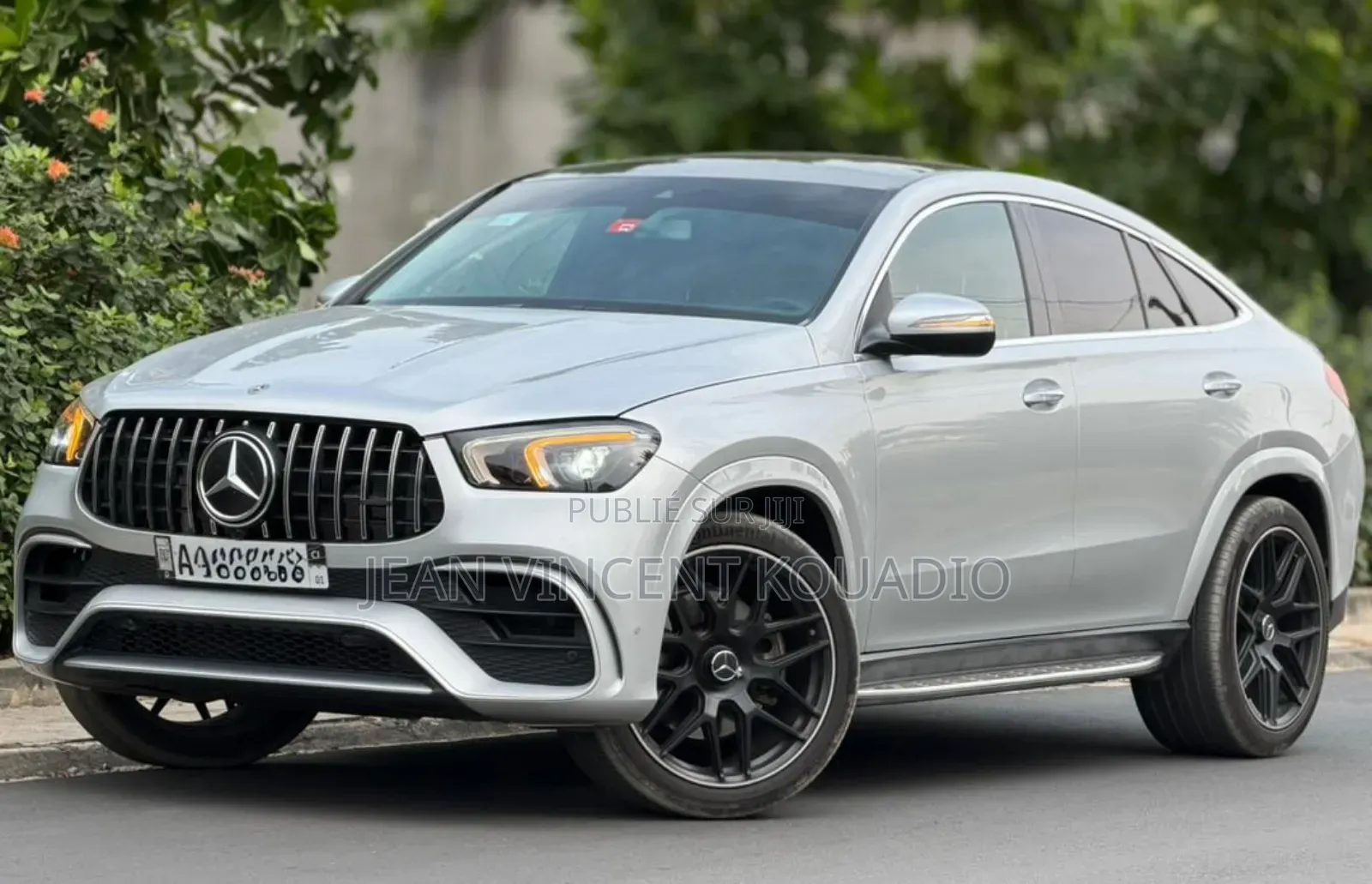 Mercedes-Benz GLE-Class GLE 450 4MATIC 2021 Doré