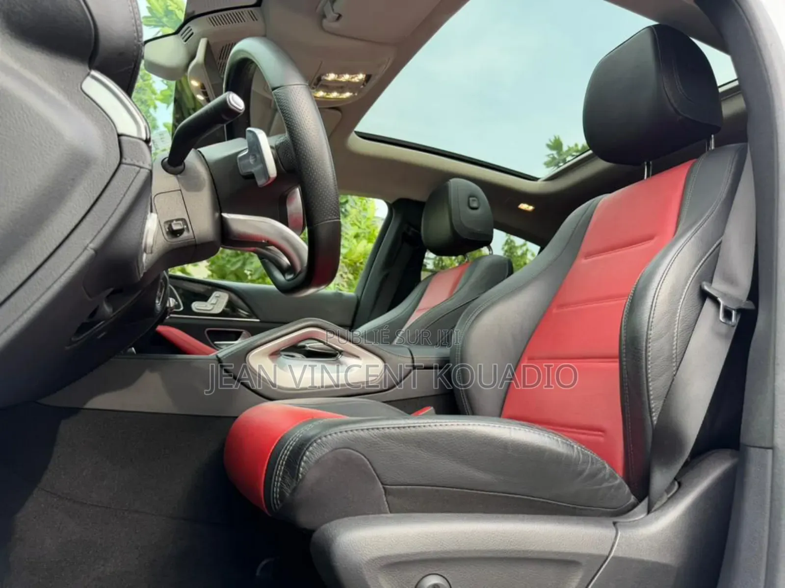 Mercedes-Benz GLE-Class GLE 450 4MATIC 2021 Doré