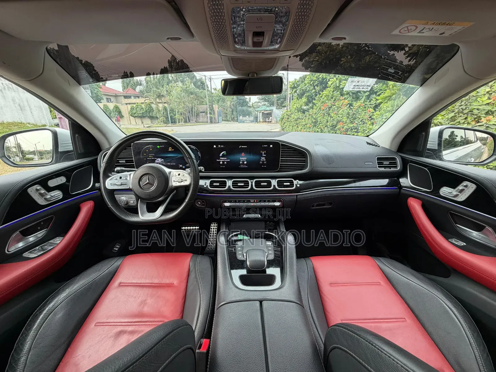Mercedes-Benz GLE-Class GLE 450 4MATIC 2021 Doré