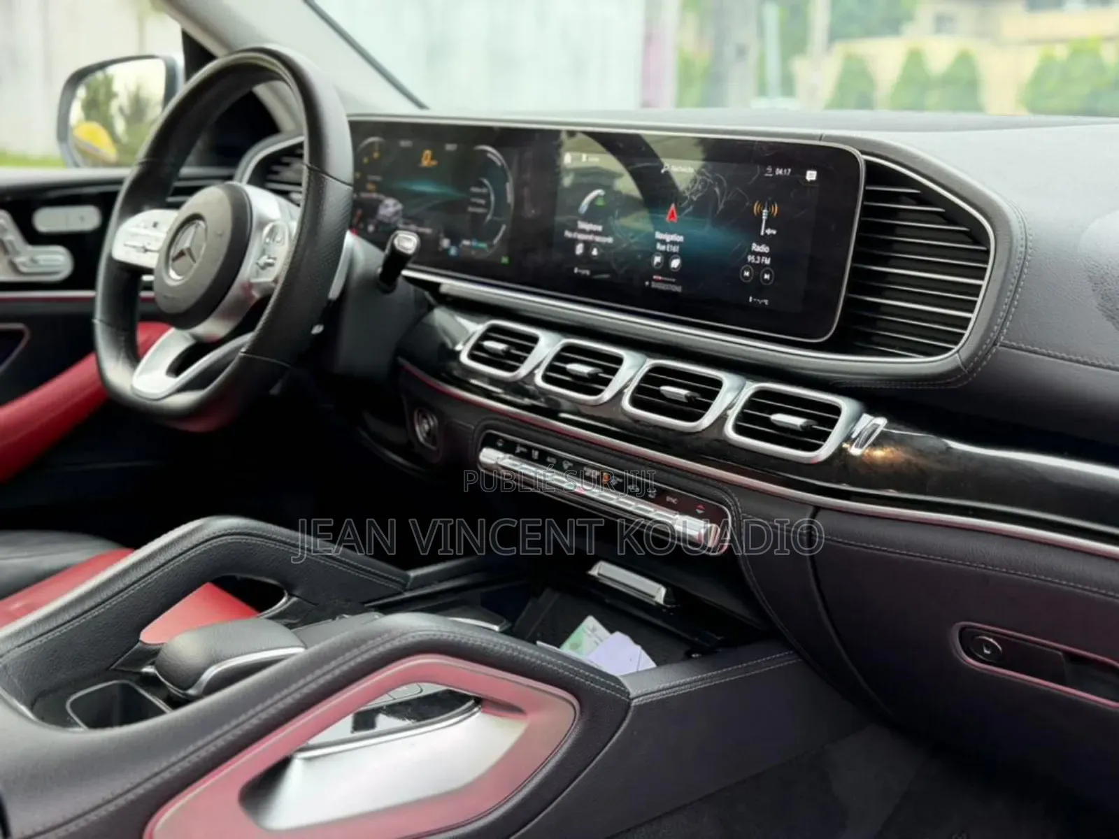 Mercedes-Benz GLE-Class GLE 450 4MATIC 2021 Doré