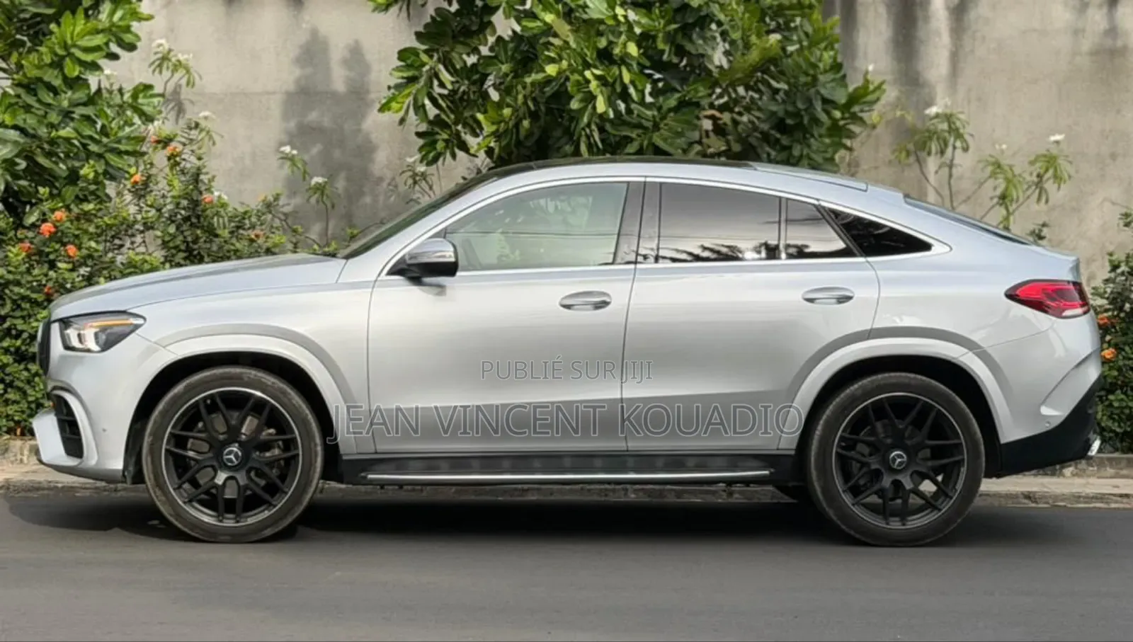 Mercedes-Benz GLE-Class GLE 450 4MATIC 2021 Doré