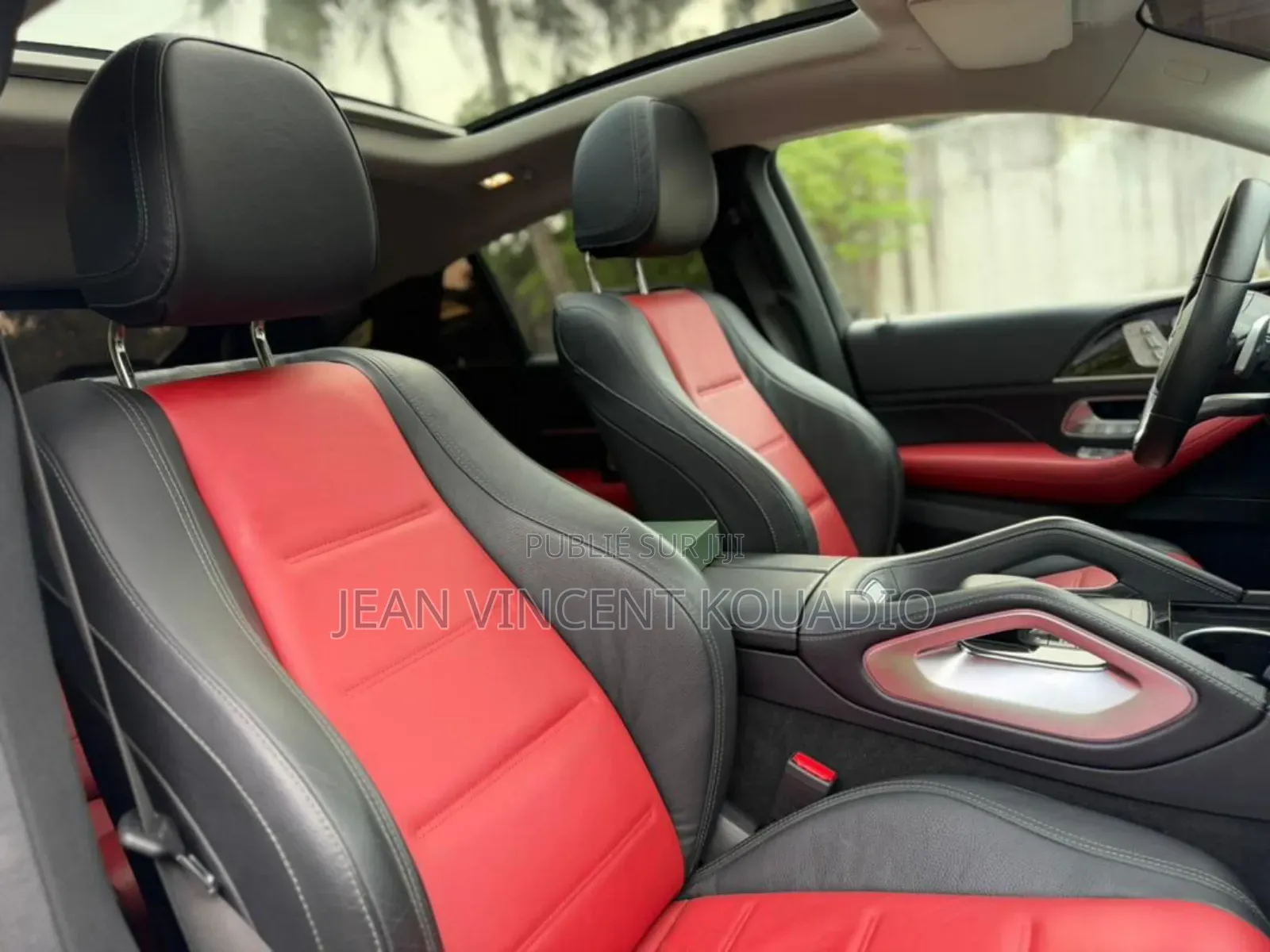 Mercedes-Benz GLE-Class GLE 450 4MATIC 2021 Doré