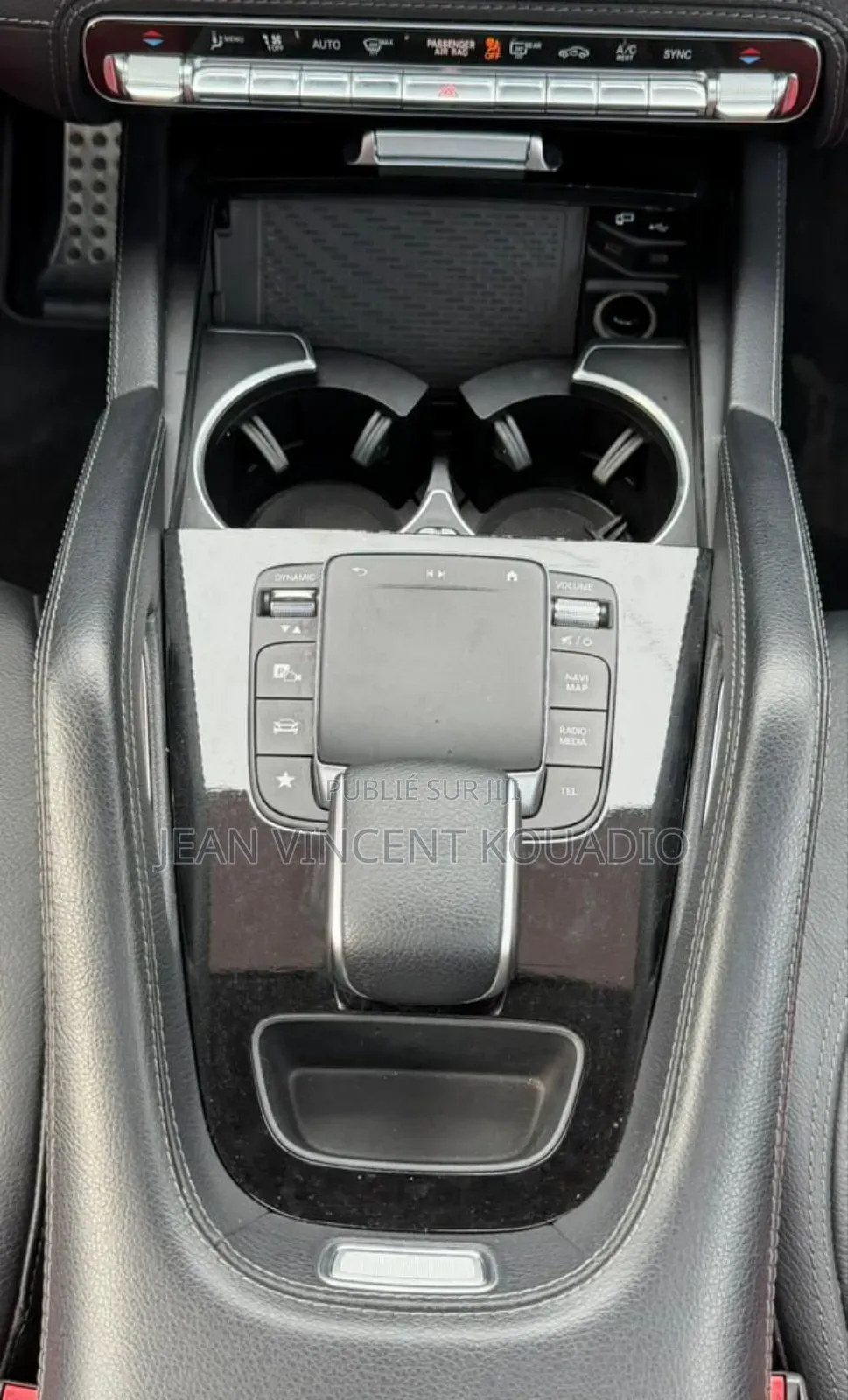 Mercedes-Benz GLE-Class GLE 450 4MATIC 2021 Doré