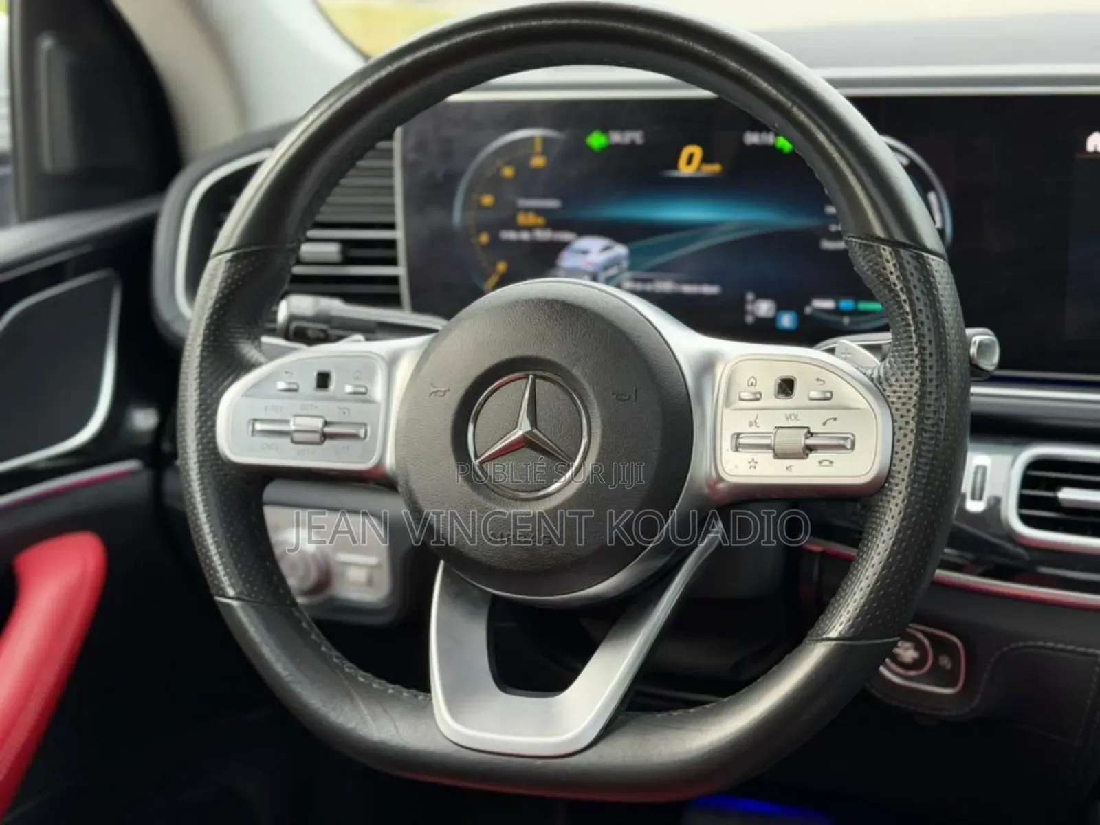 Mercedes-Benz GLE-Class GLE 450 4MATIC 2021 Doré