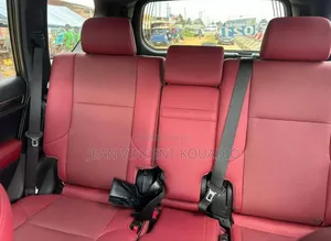 Lexus GX 460 AWD 2023 Blanc