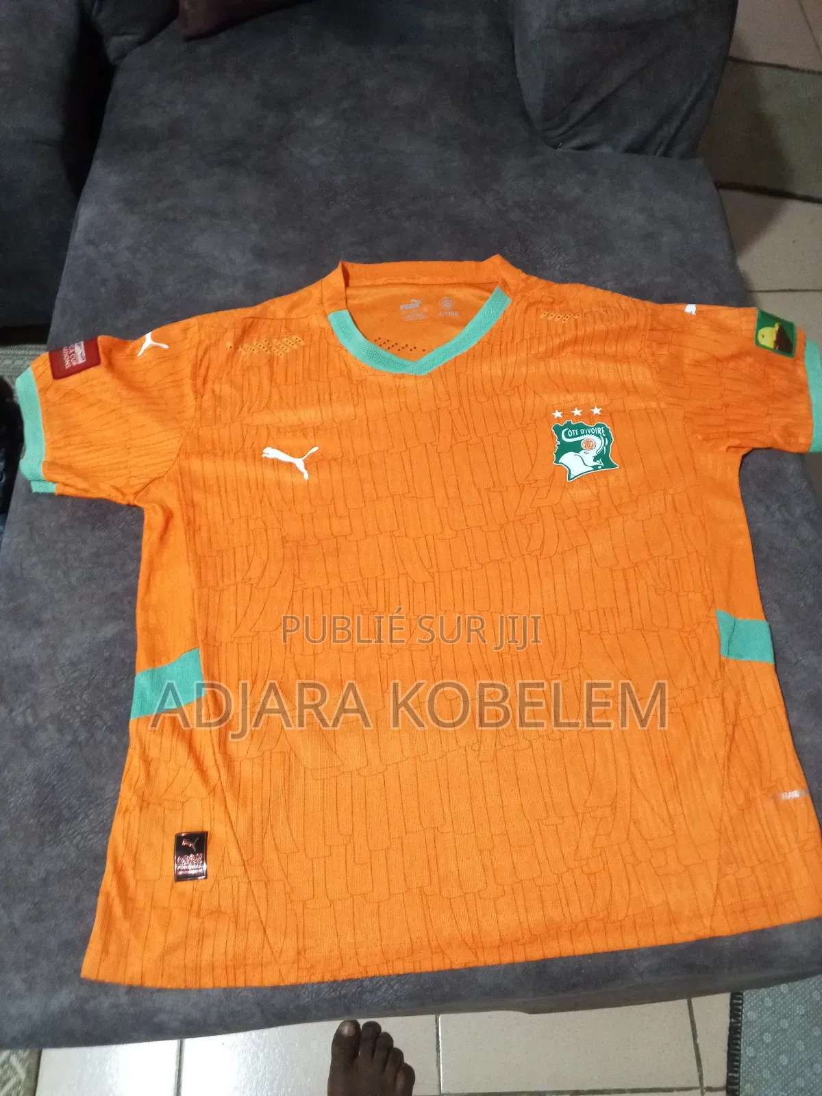 Mayo De La Côte d'Ivoire