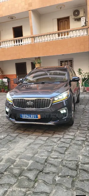 Kia Sorento 2.4L LX AWD 2020 Doré