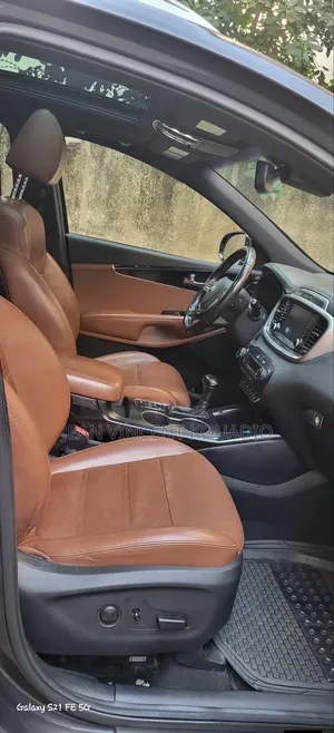 Kia Sorento 2.4L LX AWD 2020 Doré