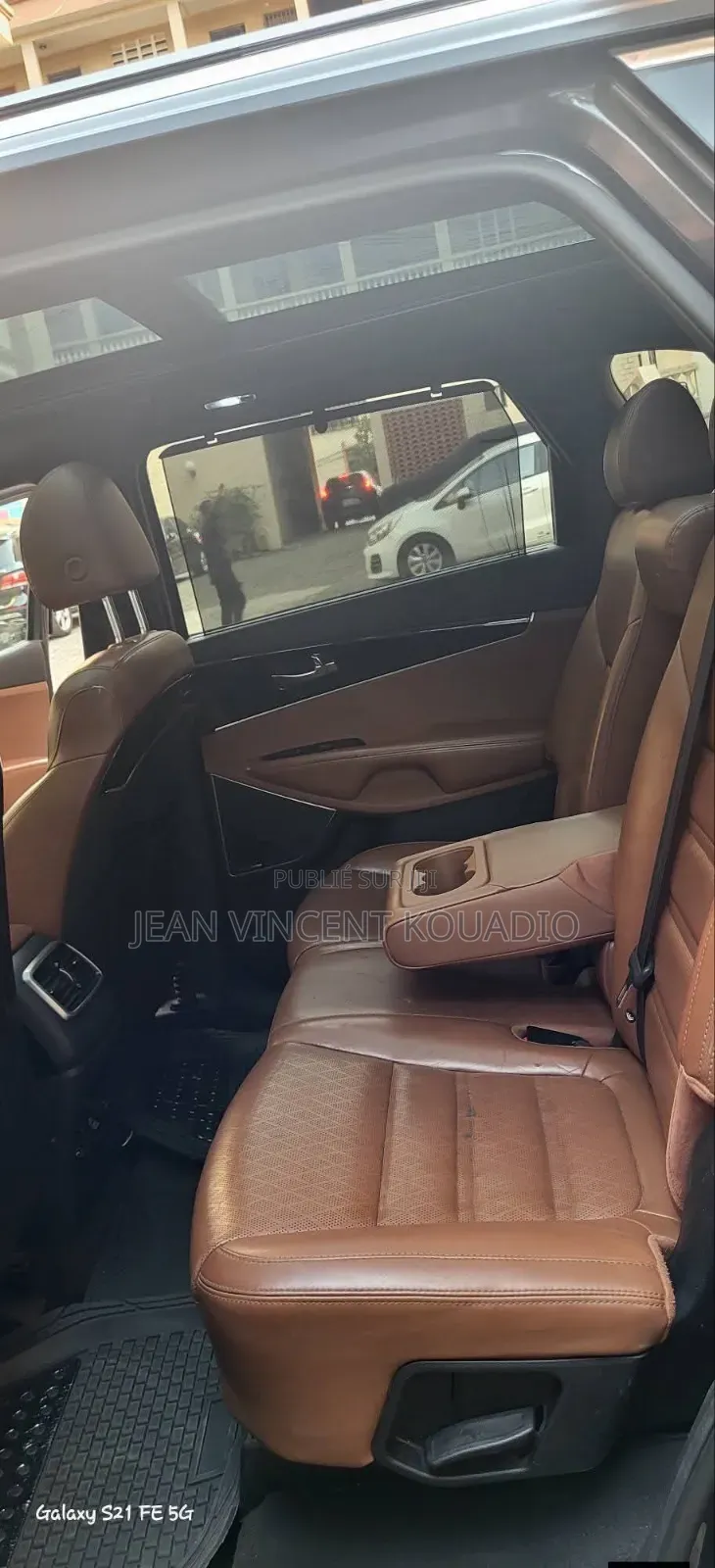 Kia Sorento 2.4L LX AWD 2020 Doré