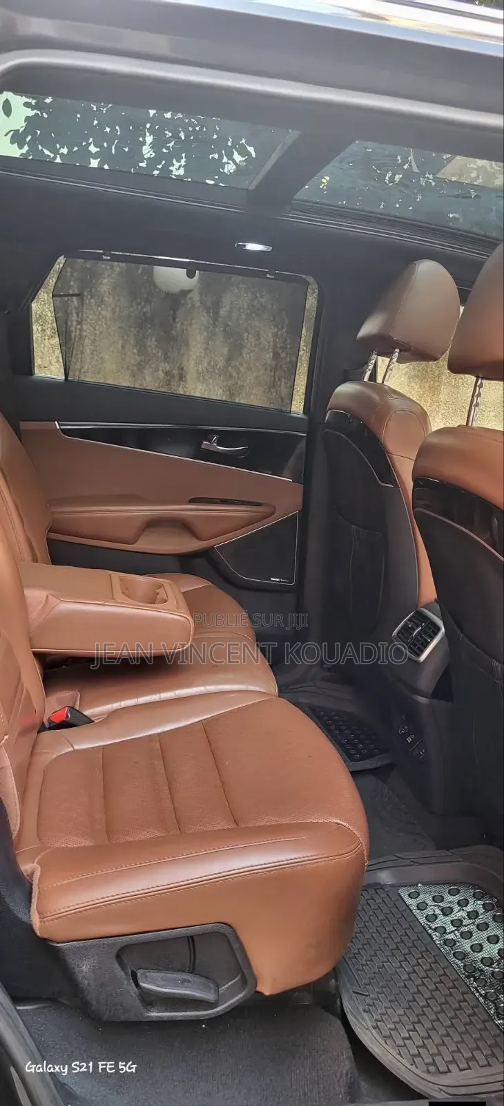 Kia Sorento 2.4L LX AWD 2020 Doré