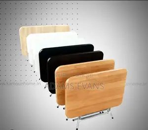 Table Pliante Murale en Bois-Kamoun Home