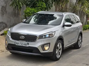 Kia Sorento 4dr SUV 2016 Argenté