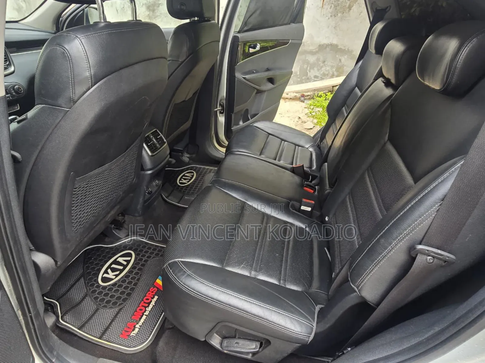 Kia Sorento 4dr SUV 2016 Argenté