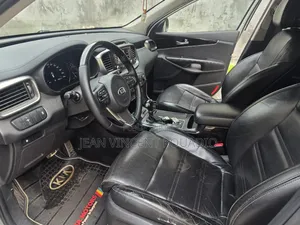 Kia Sorento 4dr SUV 2016 Argenté